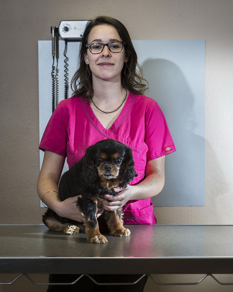 Héléne Dolignon docteur vétérinaire Blagnac